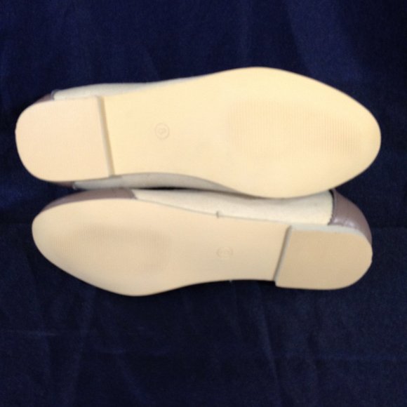 Shoes of Soul-Final Price- Cap & Toe  Brown /Tan Oxfords Sz 8 NEW - Picture 8 of 10